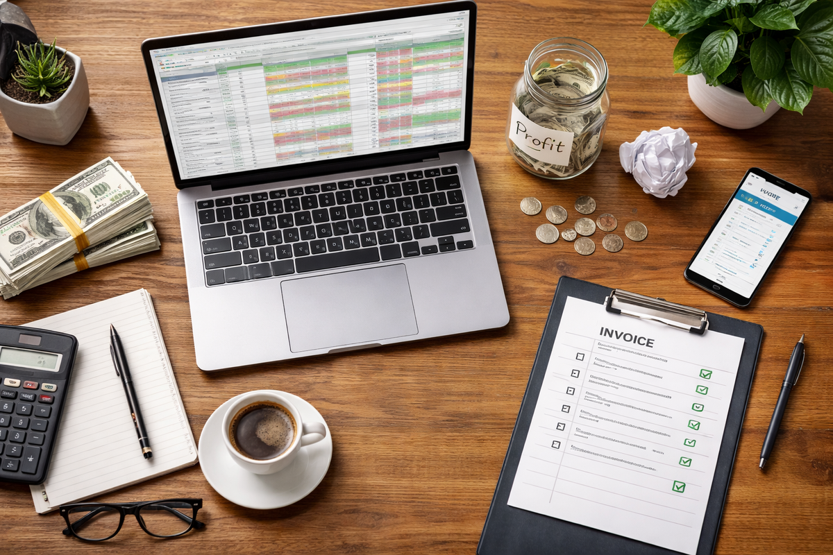 Прибыль и деньги — это разные вещи