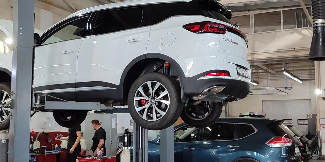 Chery Tiggo 7 Pro Max с пробегом: стоит ли брать и сколько стоит ремонт? Честный разбор