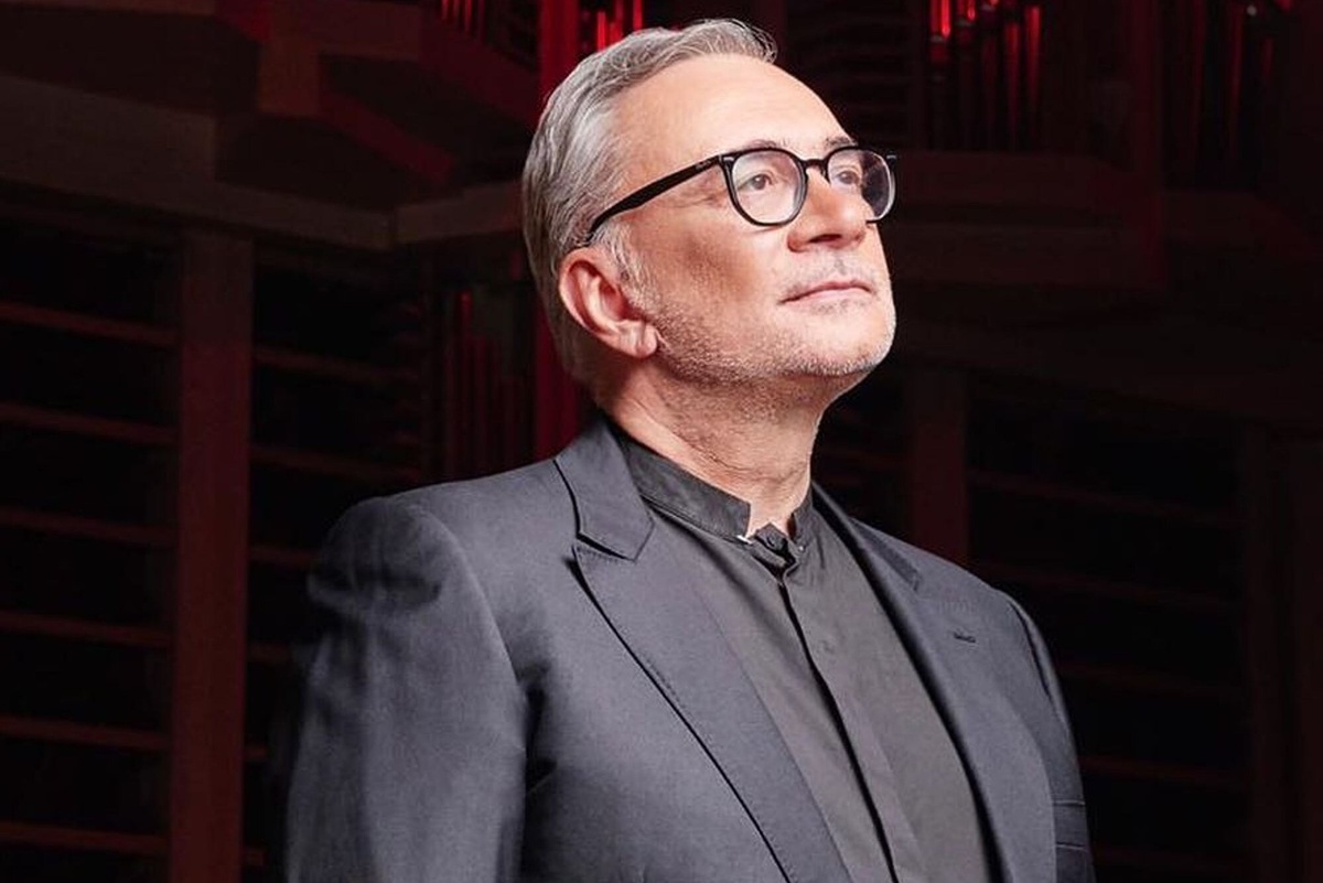     Константина Меладзе и его молодую возлюбленную подловили в супермаркете в Испании