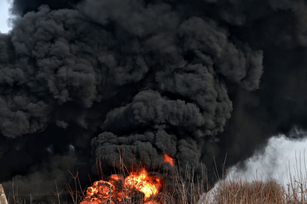     / Источник: © Nina Liashonok/Keystone Press Agency/Global Look Press