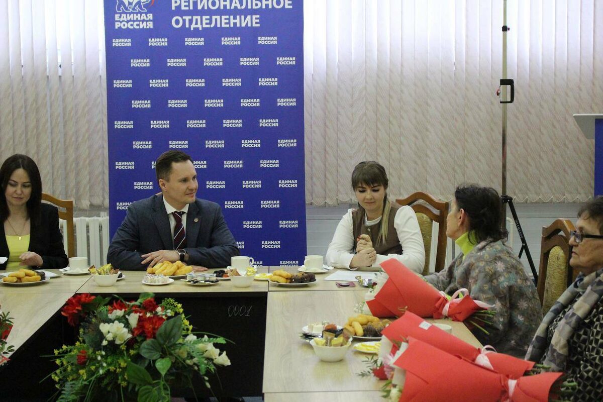 Фото: пресс-служба Новошешминского района РТ