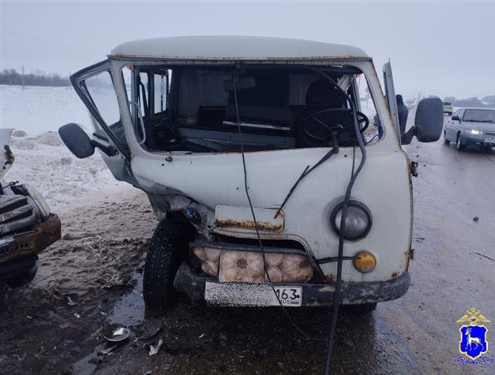    ФОТО: ГУ МВД по Самарской области