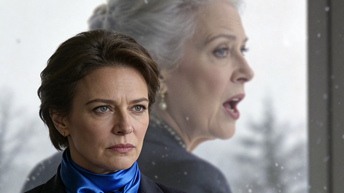 Ключи от дома я отдала свекрови, а доступ к деньгам навсегда забрала с собой