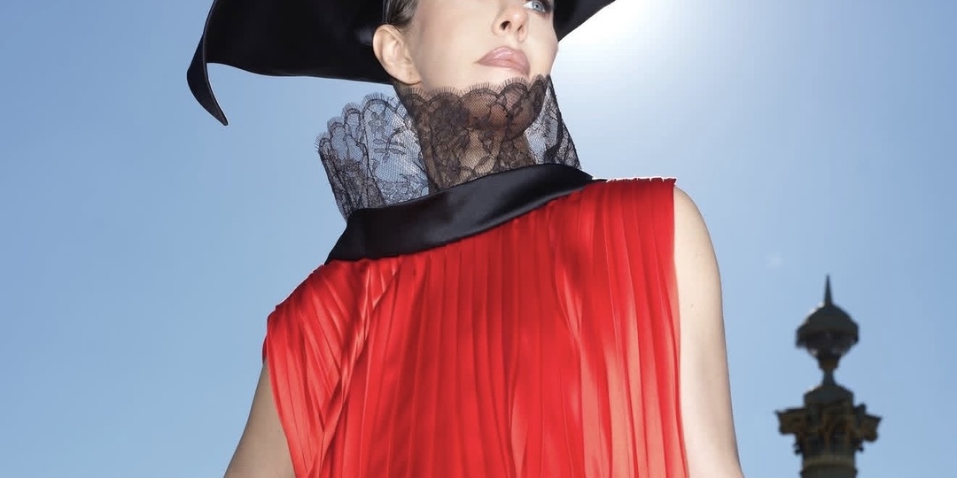 Образы российских звезд на Неделе моды в Париже 2026