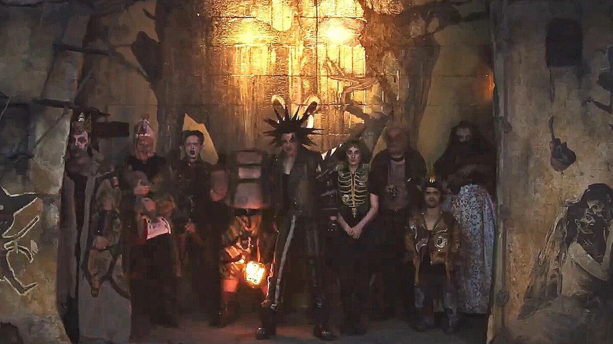    Рецензия на фильм «Король и Шут. Навсегда» от «КубаньПресс»   Скриншот х/ф «Король и Шут. Навсегда», реж. Рустам Мосафир, «НМГ Кинопрокат», 2026.