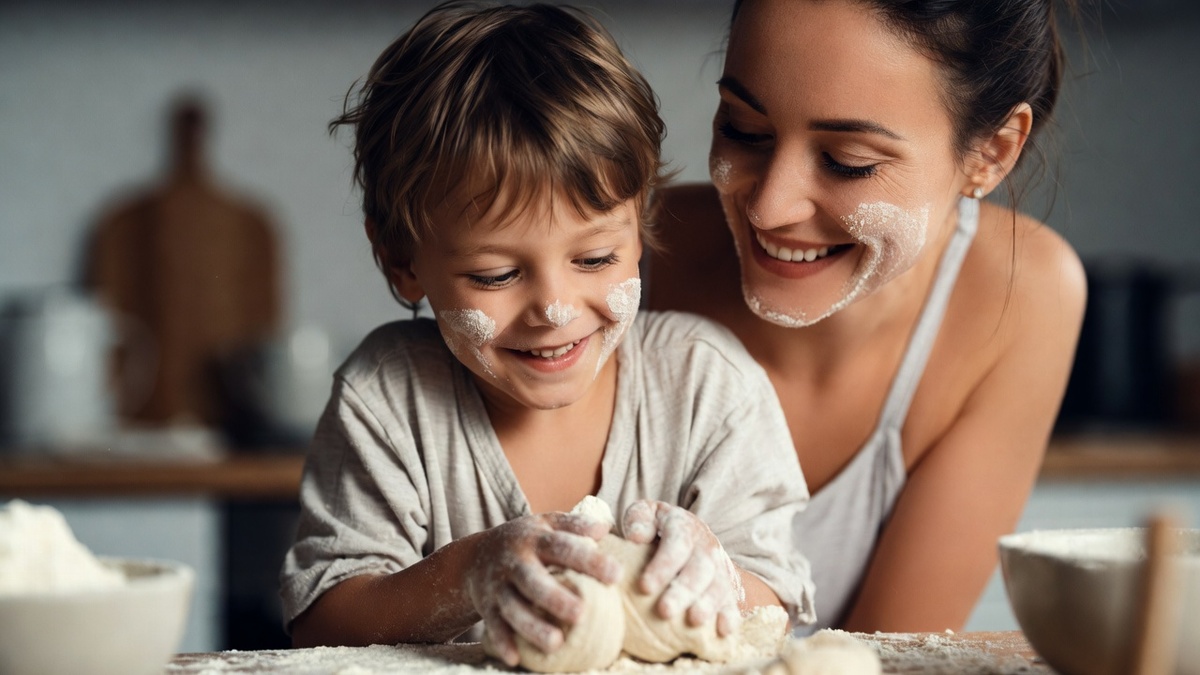 Готовим вместе навсегда!