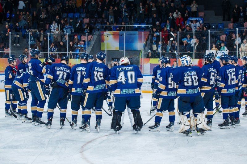    Фото: МХК «Калуга»/ВКонтакте.