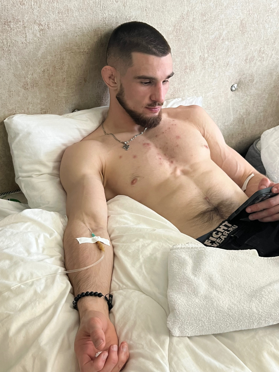 Мой ученик Дмитрий Чан-Оглы. Мастер спорта по ММА,проф боец.