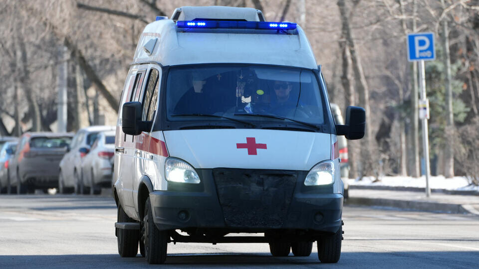     Мужчина пострадал при падении обломков БПЛА в Самарской области ИЗВЕСТИЯ/Эдуард Корниенко