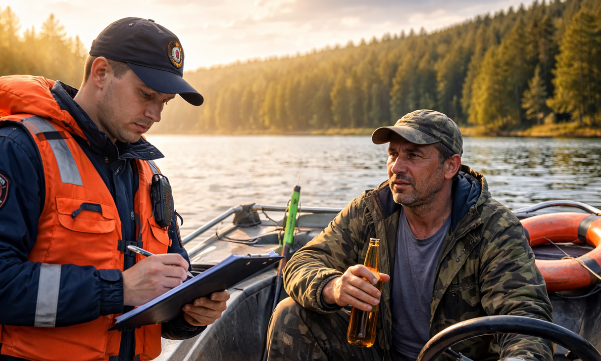Управление маломерными судами
