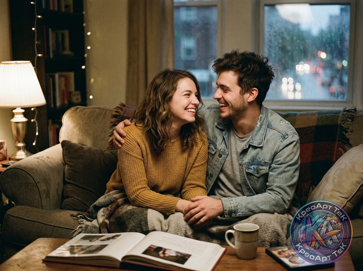 Любовь по маслу: когда всё шло идеально...