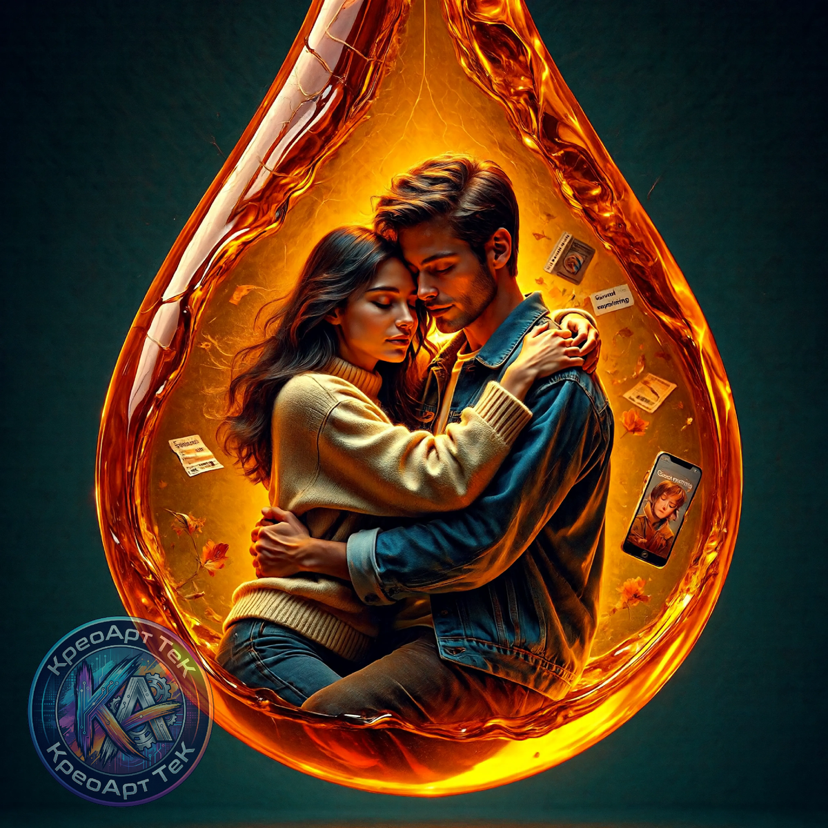 Любовь по маслу: когда всё шло идеально...