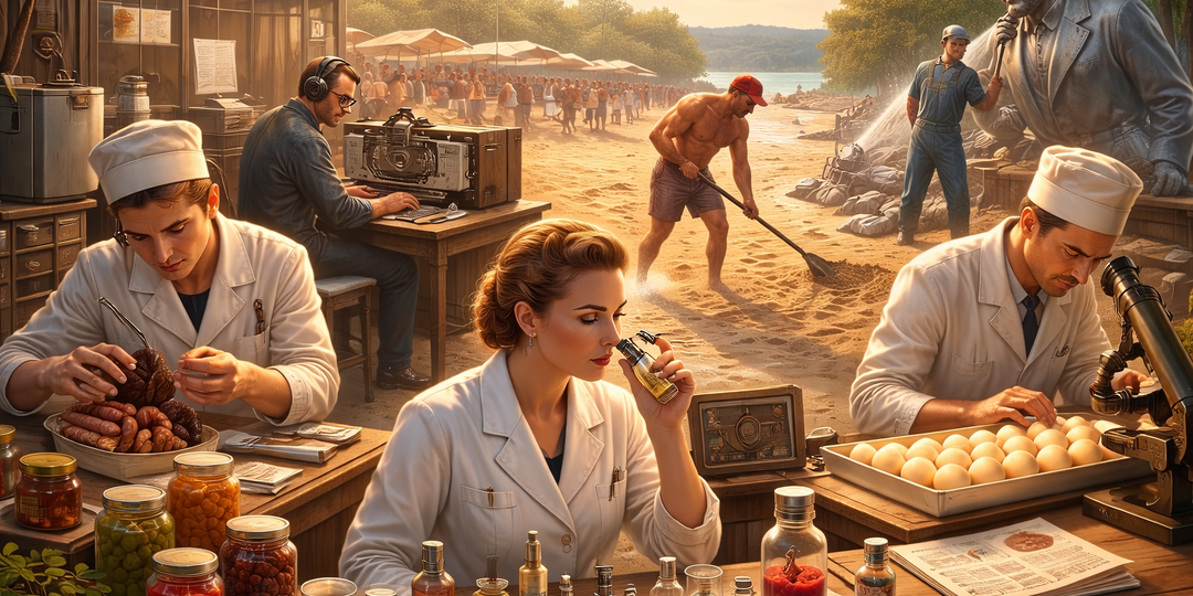 Самые странные профессии Советского Союза: кем на самом деле работали люди в СССР