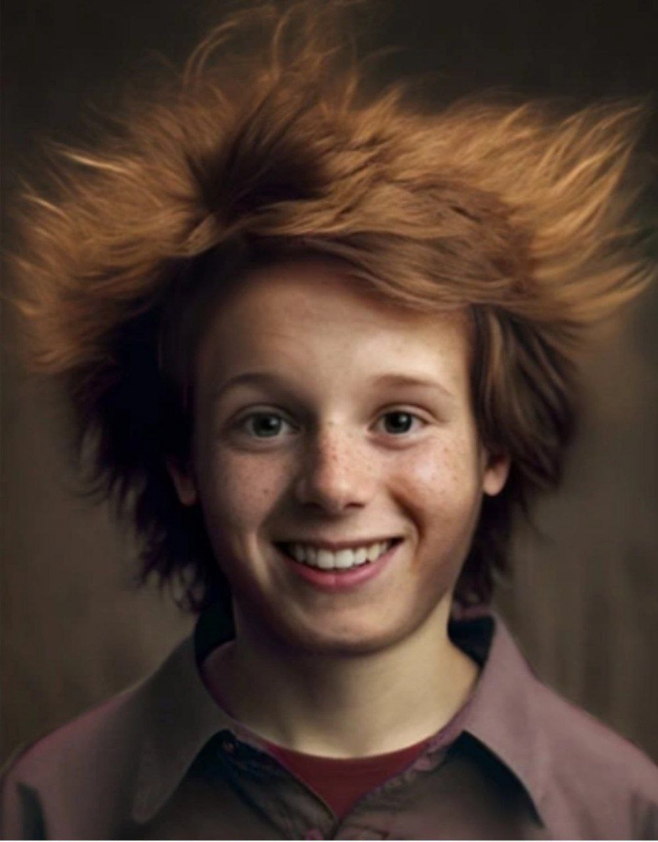 А это Ёжик из Трям, здравствуйте! Узнали?