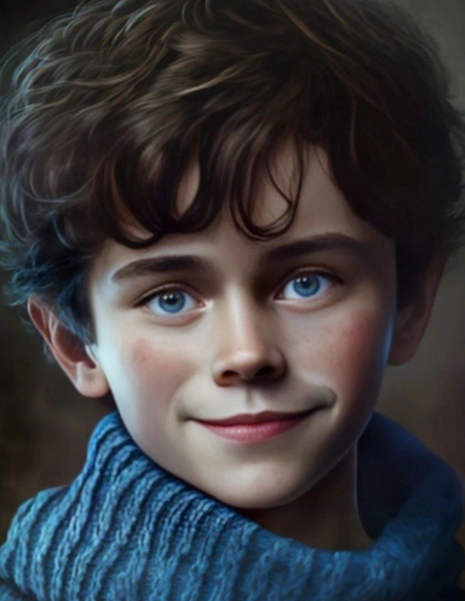 Паровозик из Ромашкова. Нам кажется, что очень похож.