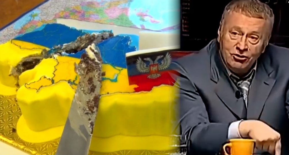 «Дальше будет только хуже, но Украину мы поделим»: Жириновский перед смертью предсказал тёмные времена для России и всего мира