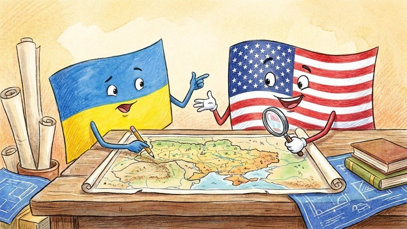   Сгенерировано с помощью ИИ