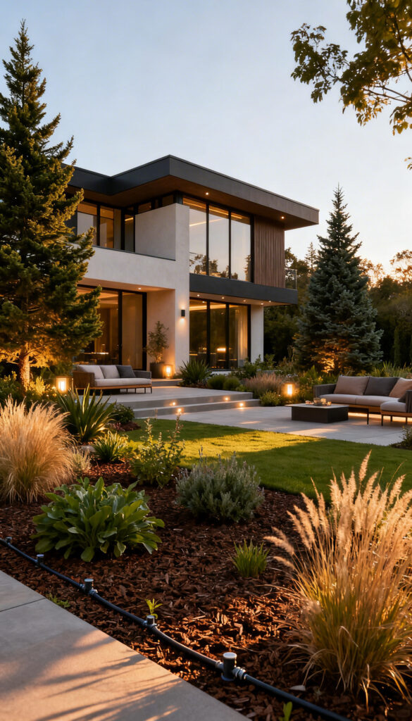    blagoustroystvo-dachnogo-uchastka-dlya-vykhodnykh-neprikhotlivye-resheniya-s-minimalnym-ukhodom-i-avtomaticheskimi-sistemami GardenGate