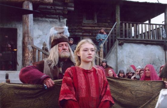 Кнесинка Елень (Оксана Акиньшина).