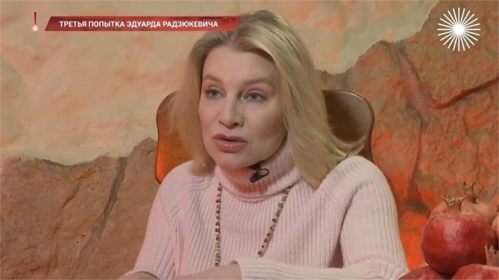    Фото: кадр из программы