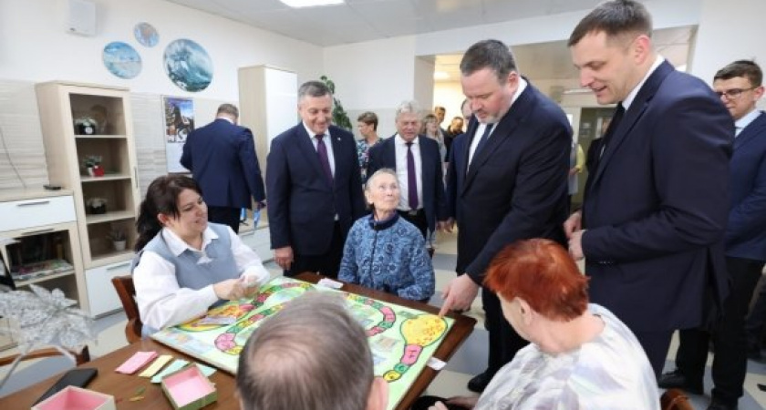    Фото: пресс-служба правительства РФ