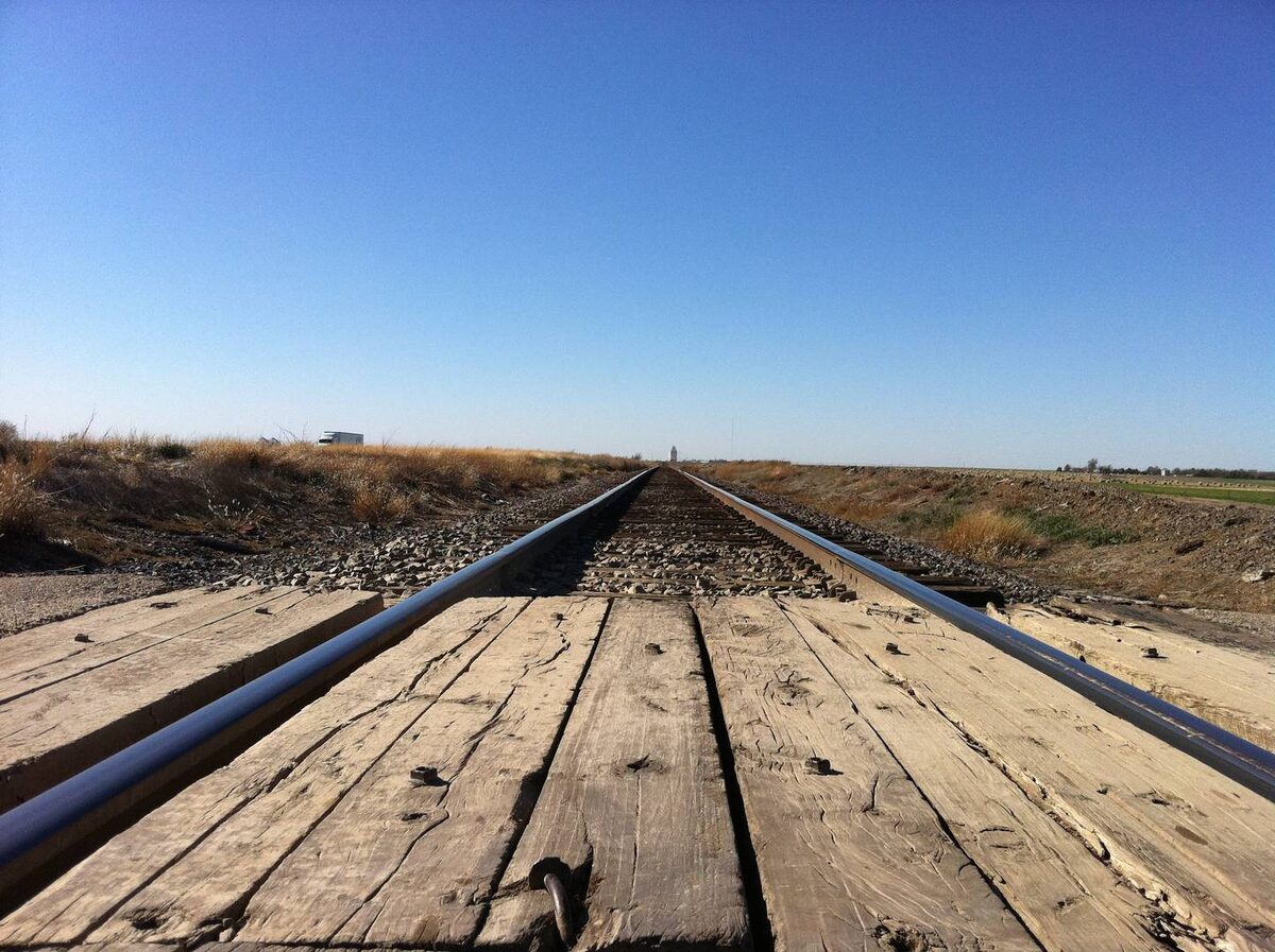     Железная дорога   
Лев Коровин (с) ИА Красная Весна