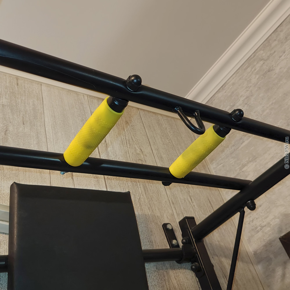 1. Турник... © NickFW.ru — 05.03.2026г.