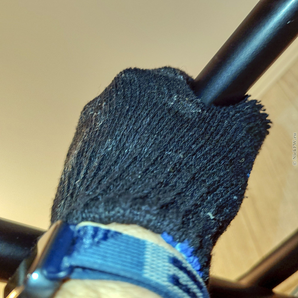 2. Перчатка... © NickFW.ru — 05.03.2026г.