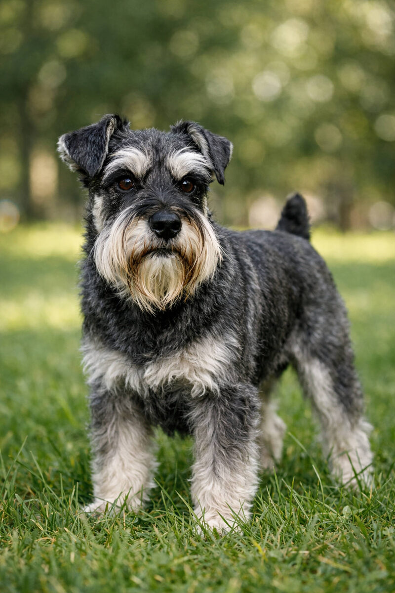 - Смотрите не только на морду - оценивайте меня целиком