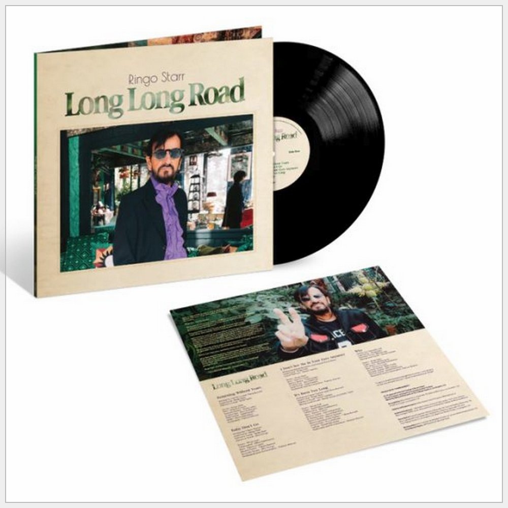 #Ringo_Starr #UK #Ringo_Beat #Starr_Country