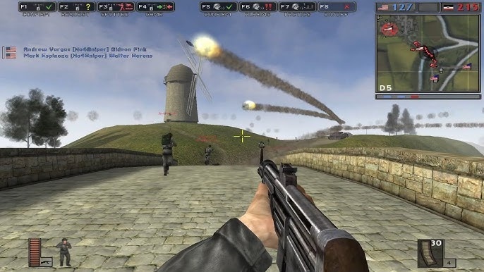 Скриншот игры