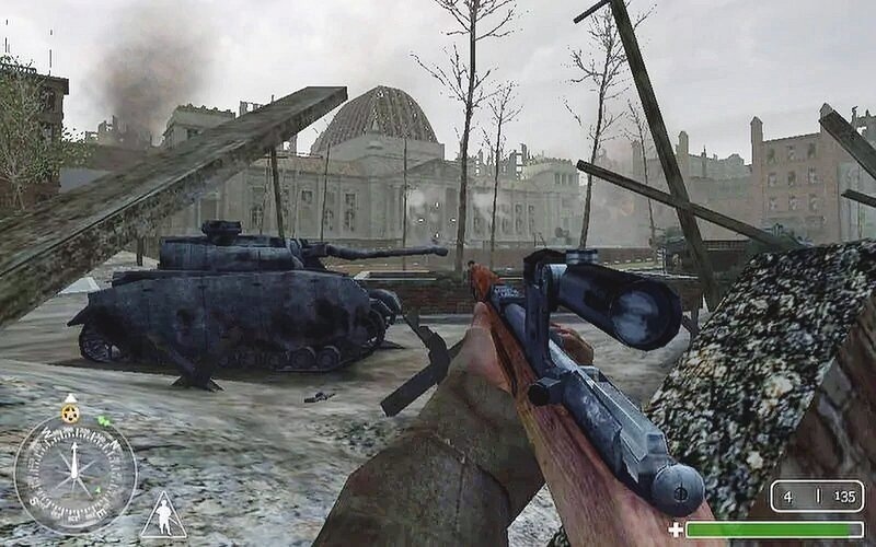 Скриншот игры