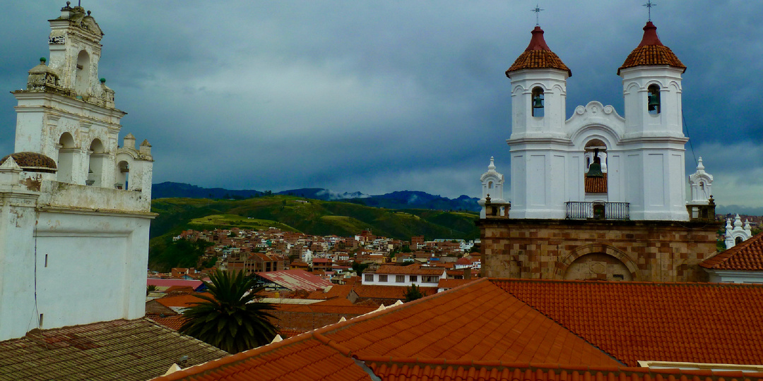 Белый сон Боливии. Почему Сукре называют городом с четырьмя именами?
