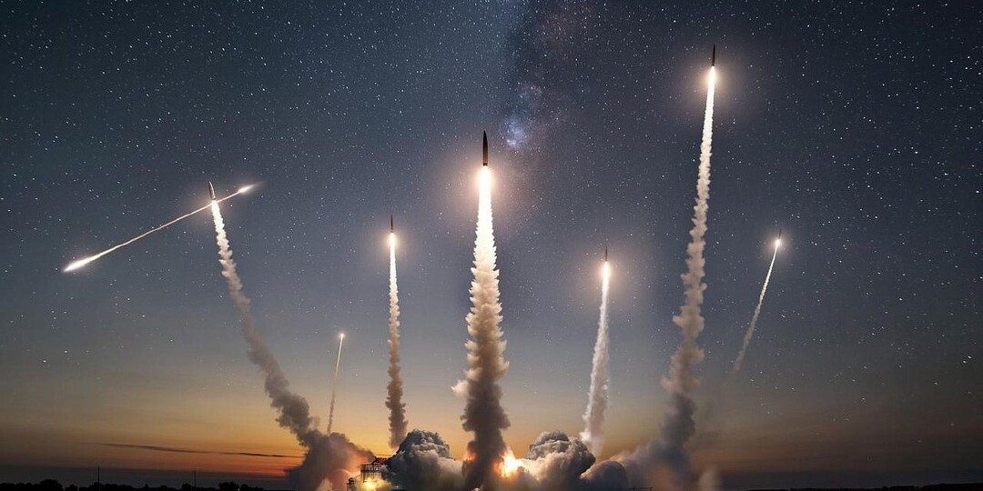 Mirror: только две страны смогут пережить ядерную войну