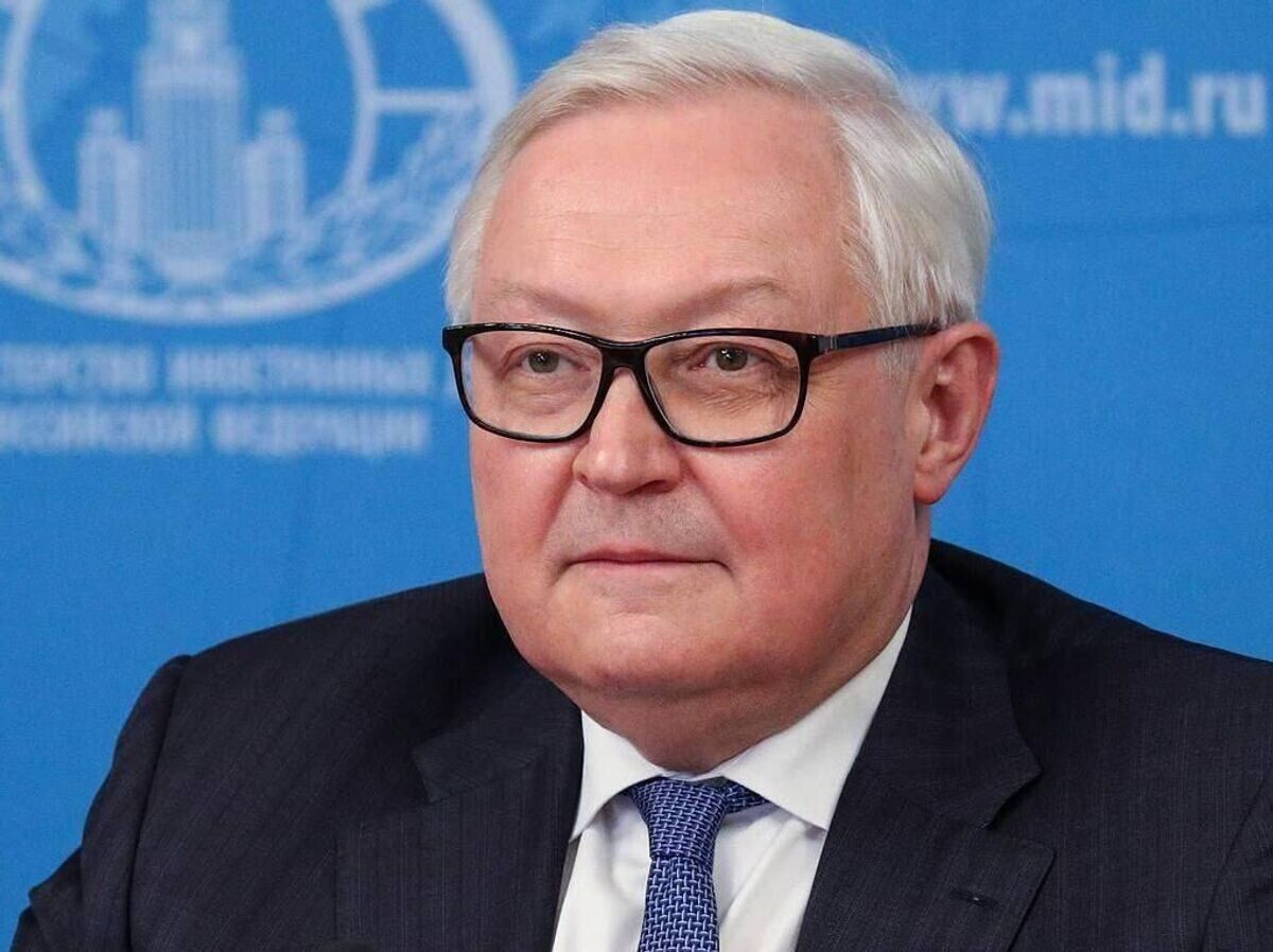    Заместитель министра иностранных дел РФ Сергей Рябков | © Фото : МИД России