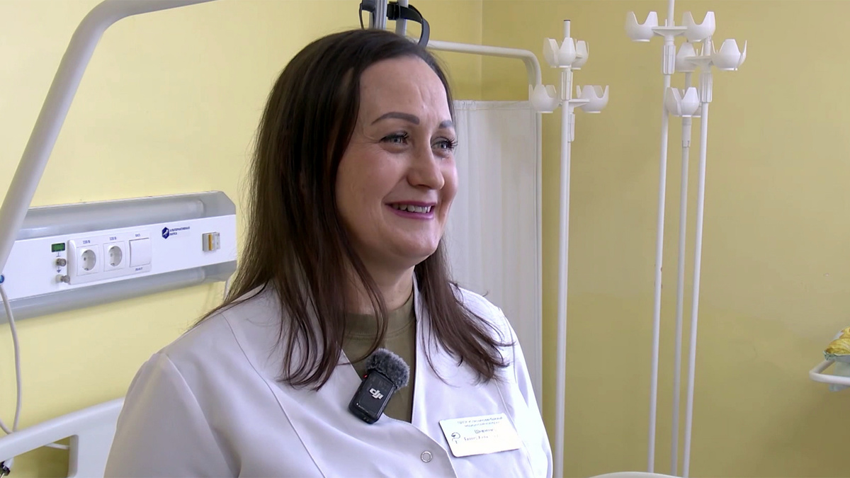    Первый канал