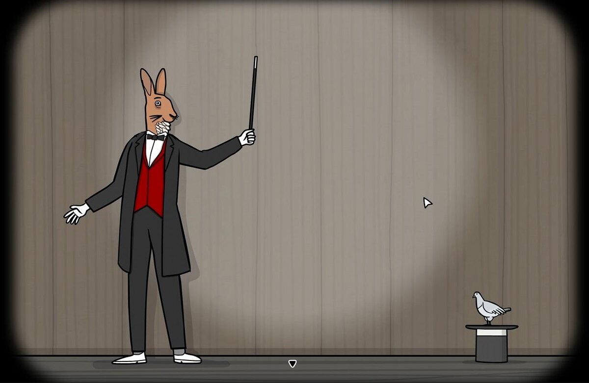    The Mr. Rabbit Magic Show прохождение: решение всех головоломок