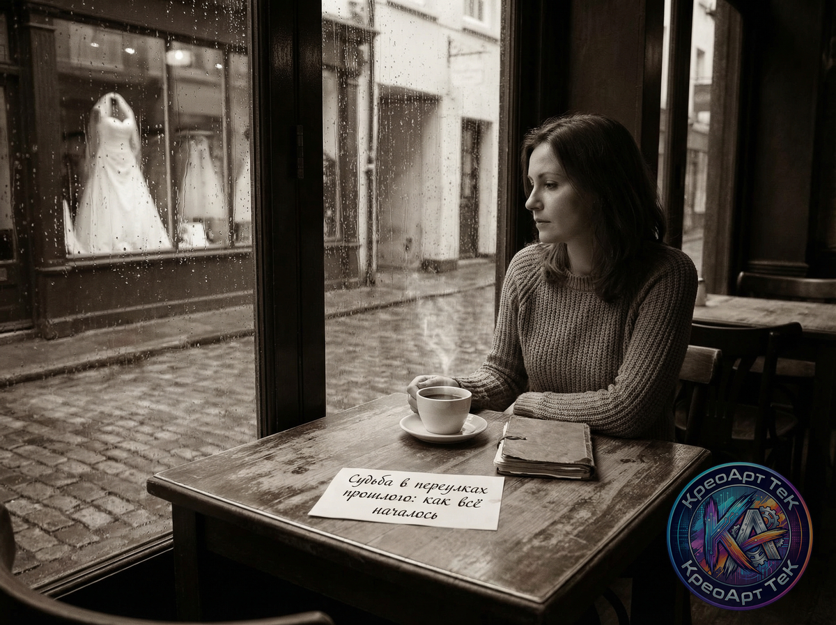 Судьба в переулках прошлого