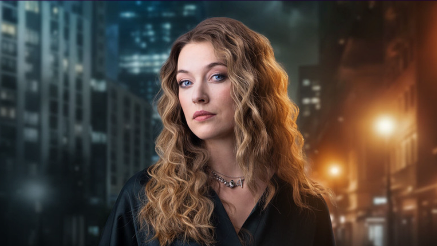 🎬 “Менталистка” (2026). Постер к фильму 