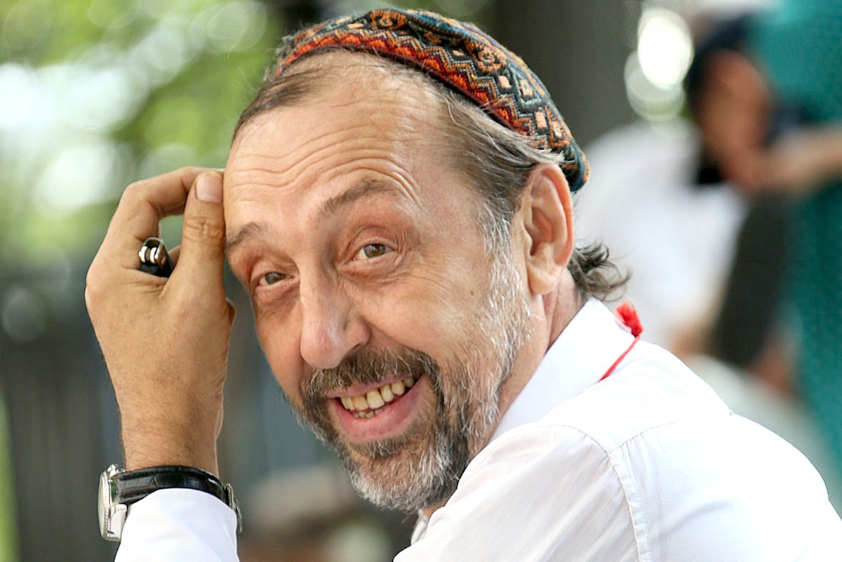    Ушедший вместе с Колядой мир столь огромен и так для всех нас важен, что сразу не охватишь разумом./Татьяна Андреева/РГ