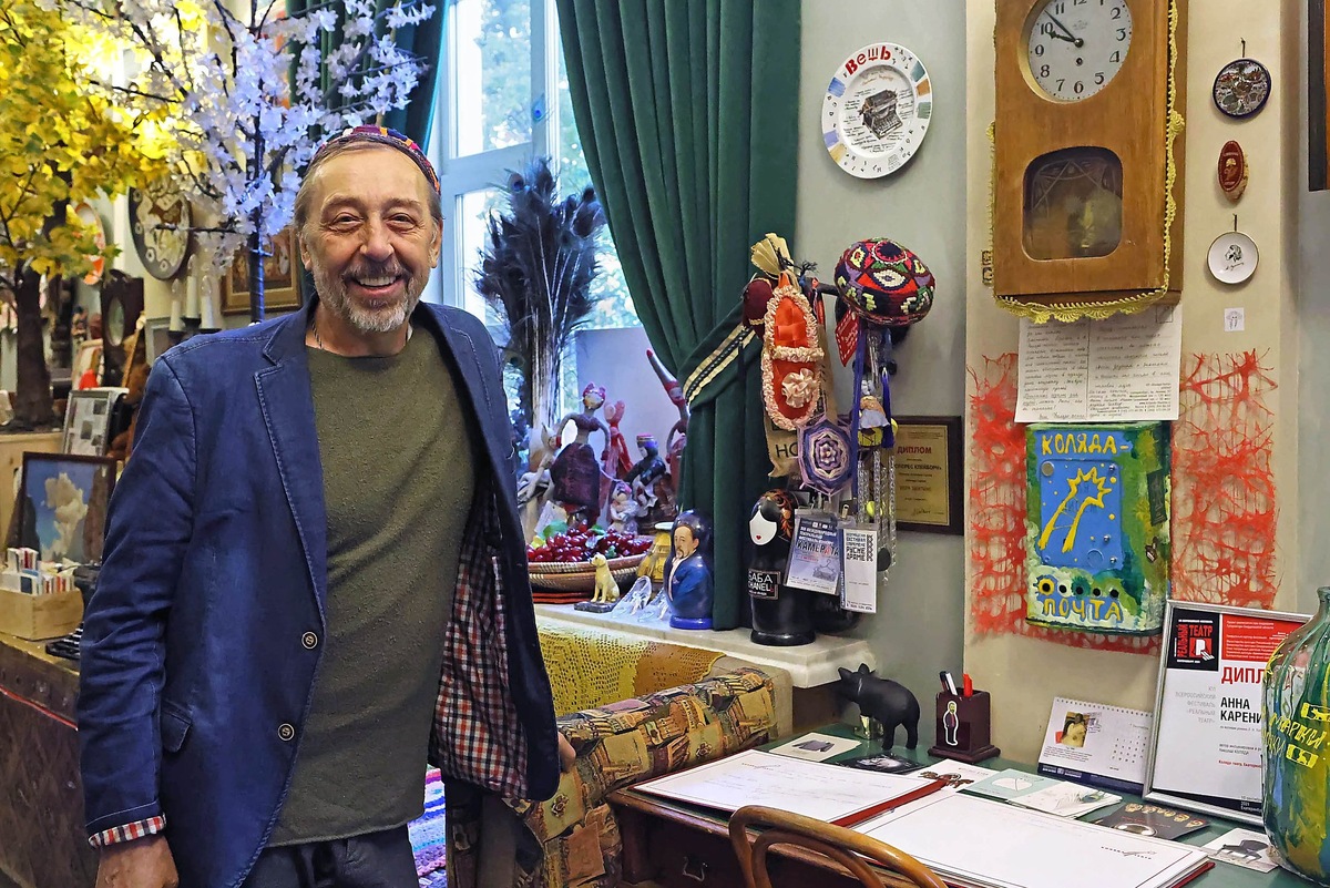    Татьяна Андреева/РГ