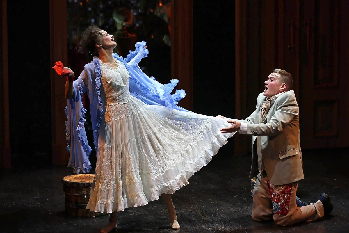    Татьяна Андреева/РГ