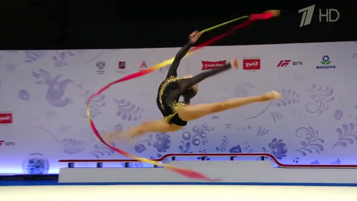    Первый канал