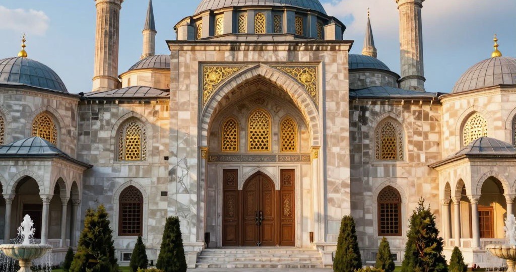 374 глава. Падишах в Эдирне с Бану хатун. Джафер ага ранен