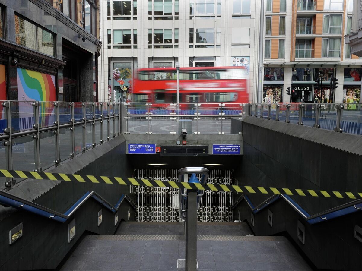    Найтсбридж, Лондон | © AP Photo / Kirsty Wigglesworth