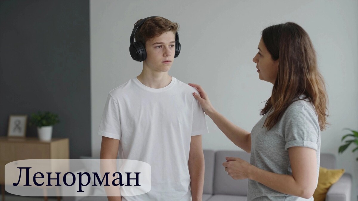 Подросток закрылся в комнате, ребёнок грустит, но не говорит почему. Как с помощью карт понять, что с ним происходит, не нарушая личных границ. Без шпионажа, без допросов — только поддержка.