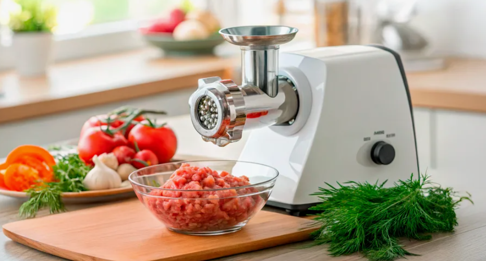 Мясорубка под микроскопом: Детальный гид по выбору идеальной модели