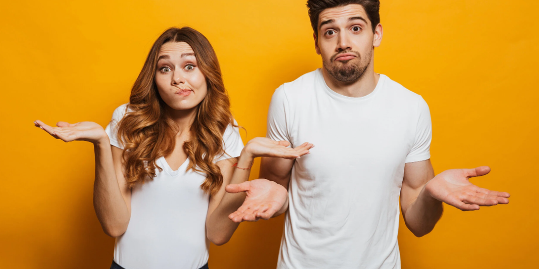 Тест на выявление проблем в ваших отношениях