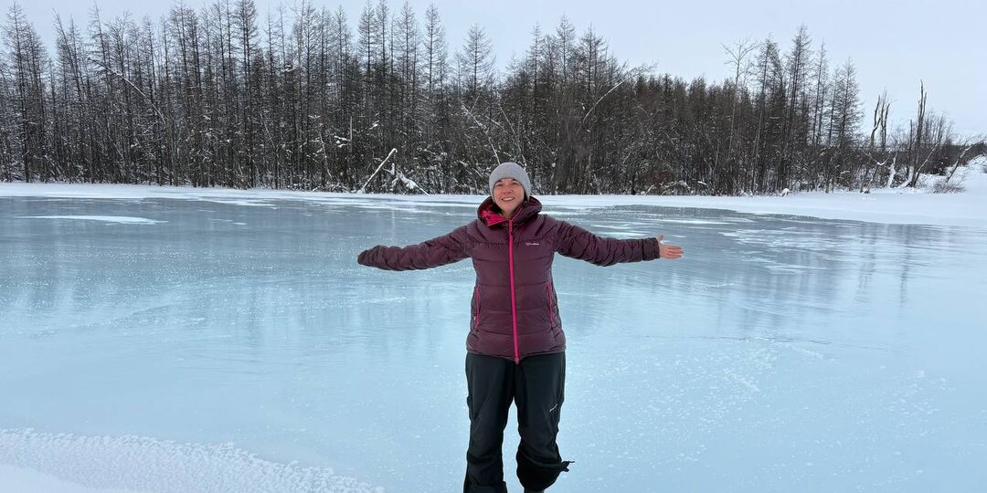 Автопробег по Колыме