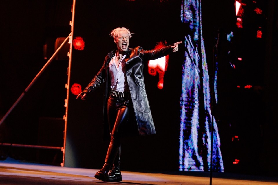    Ярослав Дронов выступит в нескольких городах Урала. Валерий ЗВОНАРЕВ